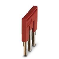 PHOENIX CONTACT 3030242 Bridge, Plug-In FBS 3-6 3P PLUG-IN BRIDGE