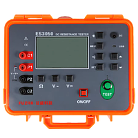FUZRR ES3070 Portable DC Resistance Tester 10A (10.0uΩ-50.00KΩ, 10A)