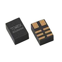 Torex Semiconductor XCL244B1L3D2-G Non-Isolated / PoL HiSAT-COT 0.7A Inductor Built-in PWM/PFM auto control Step-down converter