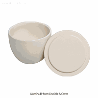 DaiHan F3.1105 Crucible b-form alumina 150ml