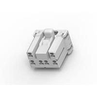 AMP Connectors - TE Connectivity 282441-1 Housings 070 MULTI LOCK PLUG HSG 6 POS