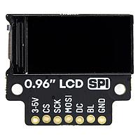 Pimoroni PIM436 Breakout Boards 0.96" SPI Colour LCD (160x80) Breakout