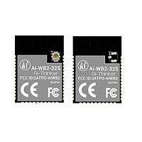 RF Solutions Ai-WB2-32S WiFi Modules Wi-Fi, BLE5.0, 32Bit MCU onboard Antenna SMD-38