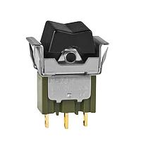NKK Switches MN18TJG01-FA Rocker Switches SWITCH TOGGLE
