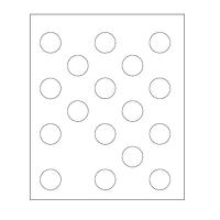 Dialog Semiconductor DA14531-00000OG2 Bluetooth Bluetooth Low Energy 5.1 SoC with integrated ARM Cortex M0+, memories and peripherals ? 6 GPIOsin WL-CSP17 and 0.5mm ball pitch package