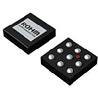 ROHM Semiconductor BD6376GUL-E2 Half Bridge 1ch Lens Driver