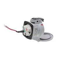 Molex 1122190503 Woodhead ArcArrest Receptacle ARC 30A F 250VAC 3P+G+A