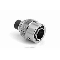 Amphenol SINE Systems RT0W6106PNH03 Connectors Plug, 6 Position, Male, Shell Size 10, with Silicone Seal