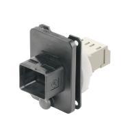 Weidmuller 1964460000 Modular Connectors / Ethernet Connectors IE-BS-V04P-LCD-MM-C