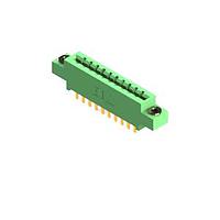 EDAC 837-020-544-803 Receptacles High Temp Card Edge Connector