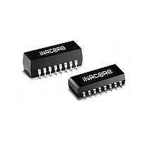 iNRCORE 100B-1027X RF Transformers MDL SIN 100D 1:1 TU 16Term Gull Wing SMD