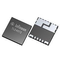 Infineon TLE4973A120T5S0001XUMA1 Magnetic Current Sensor CURRENT SENS ATV