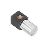 AMP Connectors - TE Connectivity 6648236-1 Standard Card Edge Connectors CROWN SKT #4 W/#4 CRIMP RAPID