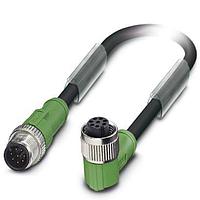 PHOENIX CONTACT 1415747 Sensor Cables / Actuator Cables SAC-8P-M12MS/1 5-PVC M12FR