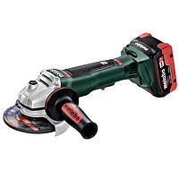 METABO WPB 18 LTX BL 125 QUICK Cordless angle grinder (9000 rpm)