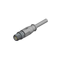 Amphenol CONEC 43-10157 Sensor Cables / Actuator Cables MALE CONNECTOR