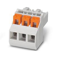 PHOENIX CONTACT 2202345 Fixed Terminal Blocks PSPT 2,5/ 3-ST KMGY