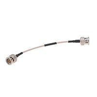 Molex 73230-5257 RF Cable Assemblies Str BNC Plug to Str BNC Plug on RG179 75 Ohm 1219.2mm