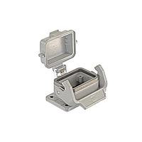 HARTING 09300061306 Housings HAN 6B-HBM-SL SNAP CAP