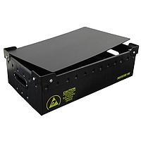Protektive Pak 39183 Anti-Static Control Products LID, PLASTEK, FOR 39175-39176