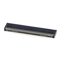 Molex 504070-6191 Connectors 0.2 FPC BackFlip Hsg Assy 61Ckt EmbsTp
