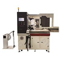 JCW JCW-CST14T Fully Automatic Ribbon Cable Crimping Tinning Machine (AWG 30-AWG 22, 2-10.5 mm, 65-1000 mm)