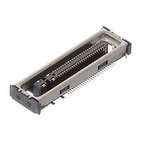 Hirose Electric EX80-54S(70) I/O Connectors CONN RCPT 54POS SMD GOLD