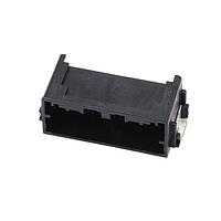 Molex 34897-8240 PCB Header MINI50 RAHDR SMT 24CKT BLK POL A T&R