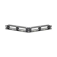 Panduit QASP48HDBL Patch Panels QN All Metal High Density Patch Panel, A
