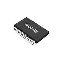 ROHM Semiconductor BU21024FV-ME2 Resistive Touch Controller Res Type 2.7-3.6V I2C/SPI SSOP-B28