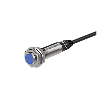 Autonics PRDLT12-4DC Long-Distance Cylindrical Inductive Proximity Sensors (450Hz, 4mm, 12-24VDC)