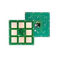 u-blox ANT-B10-00C Antenna Kits nRF52833, 3-D ant. board, ant. pin, u-connectLocate
