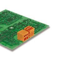 Weidmuller 1785980000 Fixed Terminal Blocks TOP1.5GS8/180 2STI SW