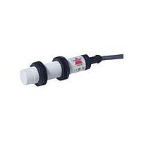 Carlo Gavazzi CA18CLN12TC Proximity Sensors Capacitive Proximity Sensor, Non-flush mountable, Sensing Range 12mm, Adjustable 3-12mm, Power Supply 20-250VAC, SCR Output, N.C., Cable PVC, Housing M18 x 79,5mm, Tripleshield, IP67