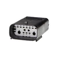 Molex 300092-0001 Housings MX-DaSH 10+2 way Male Key A