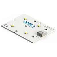 New Energy XHP35A-0R-04-0D0BD430E Arrays, Rectangular White, 3000K, 2200lm XHP35A on Substrate