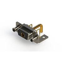 EDAC 630-5W1-250-2TE Mixed Contact D-Sub Connectors Right-angle Power Combo D-Sub Connector