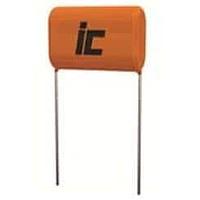 Cornell Dubilier (CDE) 104MSR100K Metallized Polyester 0.1uF 100V 10%