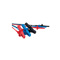 MEGGER 1002-645 Large Test Clip (10 kV, 5m, set of 3)
