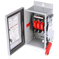 SIEMENS HNFC363J Enclosed Disconnect HDSS NF CSA 3P3W 600V 100A N12