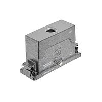 HARTING 19405240481 Hoods 24B HPR Compact Hood, HC (wide), Central Lever Locking, Top Entry, M25