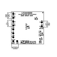 Analog Devices DC839A Power Management Specialized LTC4413EDD - Dual Ideal Diode-Triple Pow
