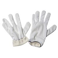 Desco 68112 Static Dissipative Hot Process Gloves (Small)