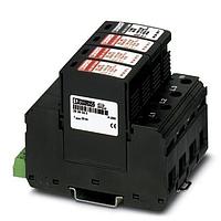 PHOENIX CONTACT 2920968 Industrial Surge Protectors VAL-MS 385/80/3+1-FM