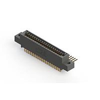 EDAC 395-040-558-504 Standard Card Edge Connectors .100" (2.54mm) Pitch Card Edge Connector
