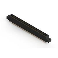 EDAC 895-088-525-508 Receptacles .100" (2.54mm) Pitch Card Edge Connector