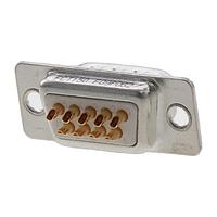 Molex / FCT 172704-0160 Plug FCT DSUB SDR PLG 09 PN