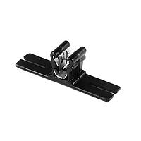 HellermannTyton 151-03401 Edge Clip EC15 EDGE CLIP/TAPE CLIP COMBO