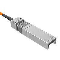 Samtec SFPE-010-1100-NE-32 Fiber Optic Cable Assemblies SFP+ Copper Eye Speed(R) I/O Cable Assembly