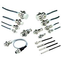 Omron Automation and Safety E2E2-X5Y1 5M Proximity Sensors PROX LONG M18 14mm D C2W-NO 2M